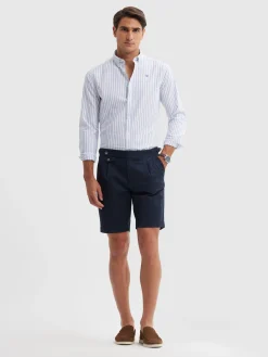 Oxford<Alvaro Moreno CAMISA OXFORD SUNNY Azul