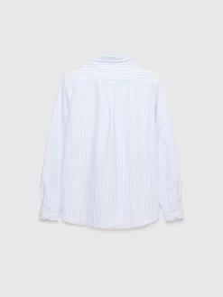 Oxford<Alvaro Moreno CAMISA OXFORD SUNNY Celeste