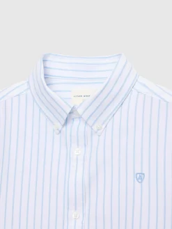 Oxford<Alvaro Moreno CAMISA OXFORD SUNNY Celeste