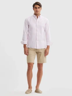 Oxford<Alvaro Moreno CAMISA OXFORD SUNNY Coral