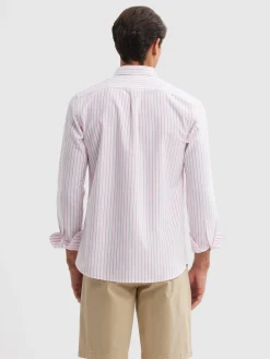 Oxford<Alvaro Moreno CAMISA OXFORD SUNNY Coral