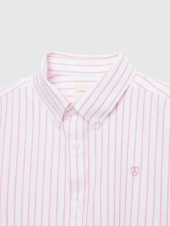 Oxford<Alvaro Moreno CAMISA OXFORD SUNNY Coral