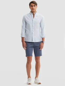 Oxford<Alvaro Moreno CAMISA OXFORD SUNSET Azul