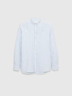 Oxford<Alvaro Moreno CAMISA OXFORD SUNSET Azul