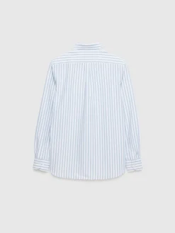 Oxford<Alvaro Moreno CAMISA OXFORD SUNSET Azul