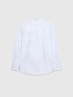 Oxford<Alvaro Moreno CAMISA OXFORD SUNSET Celeste