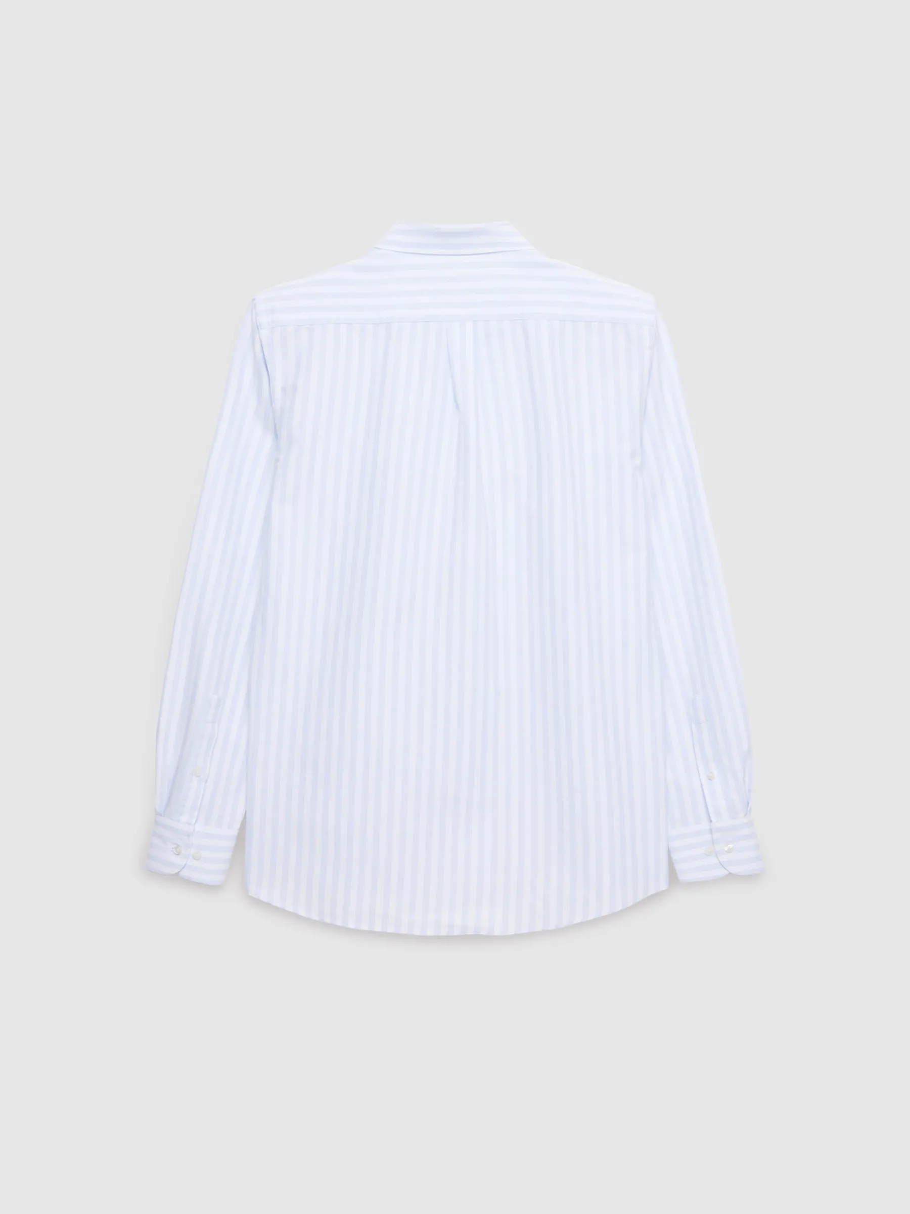 Oxford<Alvaro Moreno CAMISA OXFORD SUNSET Celeste