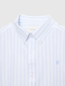 Oxford<Alvaro Moreno CAMISA OXFORD SUNSET Celeste