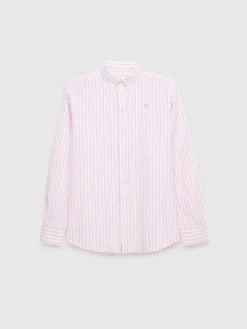 Oxford<Alvaro Moreno CAMISA OXFORD SUNSET Coral