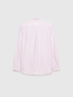 Oxford<Alvaro Moreno CAMISA OXFORD SUNSET Coral