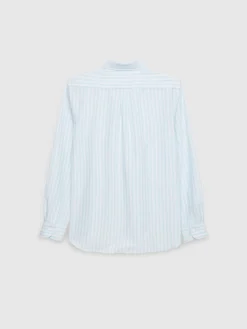 Oxford<Alvaro Moreno CAMISA OXFORD SUNSET Verde Agua