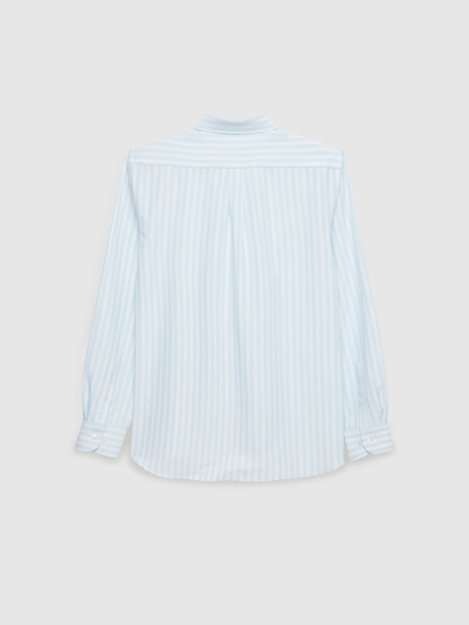 Oxford<Alvaro Moreno CAMISA OXFORD SUNSET Verde Agua