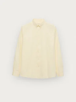 Casual<Alvaro Moreno CAMISA PANAMA DYE Amarillo