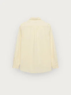 Casual<Alvaro Moreno CAMISA PANAMA DYE Amarillo