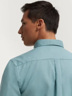 Casual<Alvaro Moreno CAMISA PANAMA DYE Azul