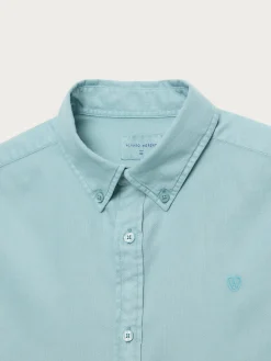 Casual<Alvaro Moreno CAMISA PANAMA DYE Azul