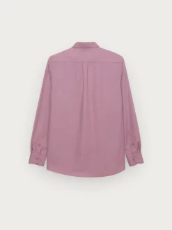 Casual<Alvaro Moreno CAMISA PANAMA DYE Burdeos