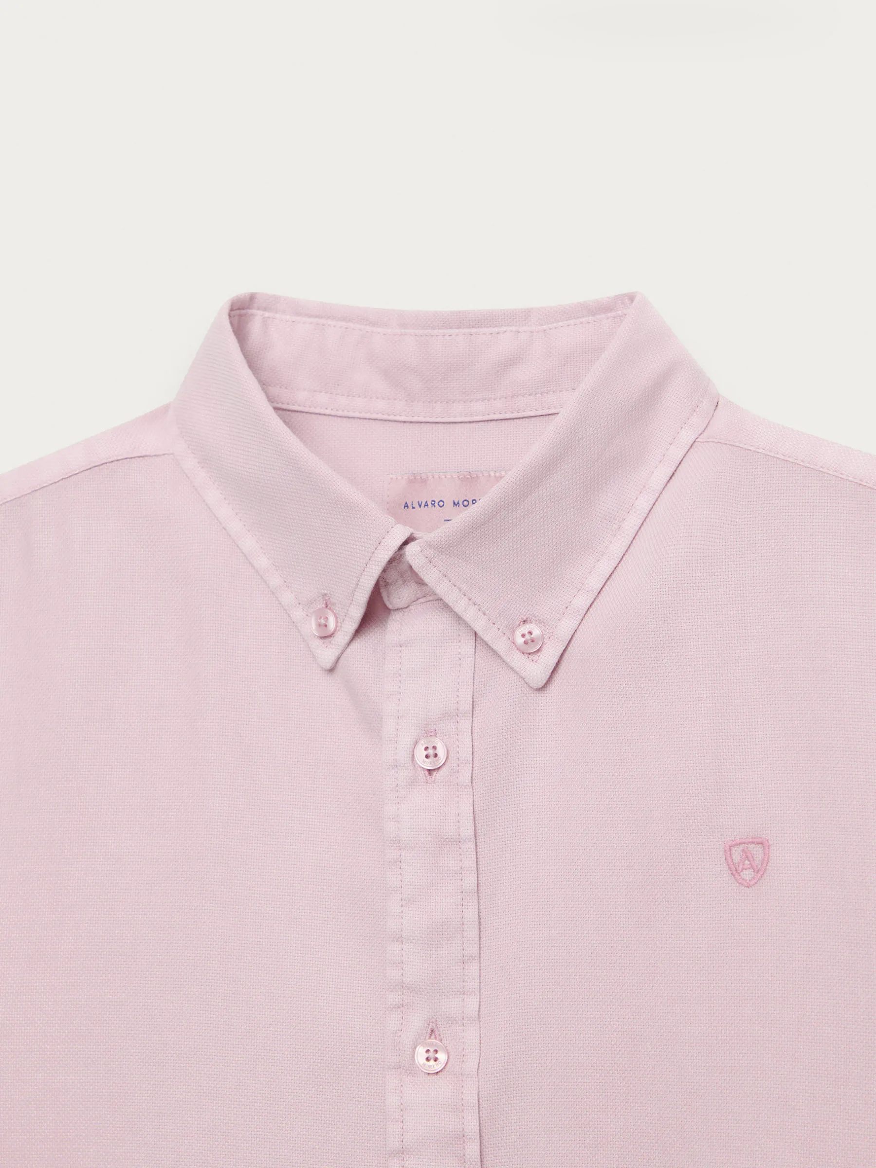 Casual<Alvaro Moreno CAMISA PANAMA DYE Rosa