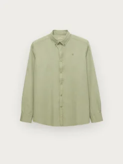 Casual<Alvaro Moreno CAMISA PANAMA DYE Verde