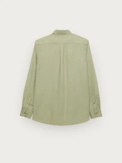 Casual<Alvaro Moreno CAMISA PANAMA DYE Verde