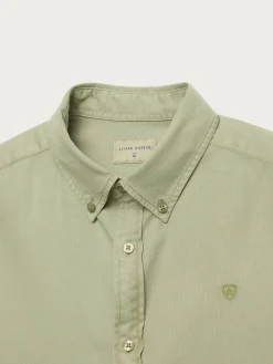 Casual<Alvaro Moreno CAMISA PANAMA DYE Verde
