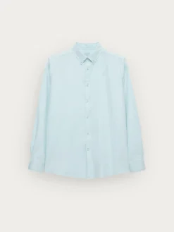 Casual<Alvaro Moreno CAMISA PANAMA DYE Verde Agua