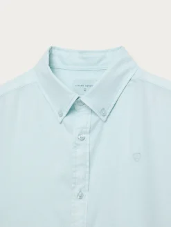 Casual<Alvaro Moreno CAMISA PANAMA DYE Verde Agua