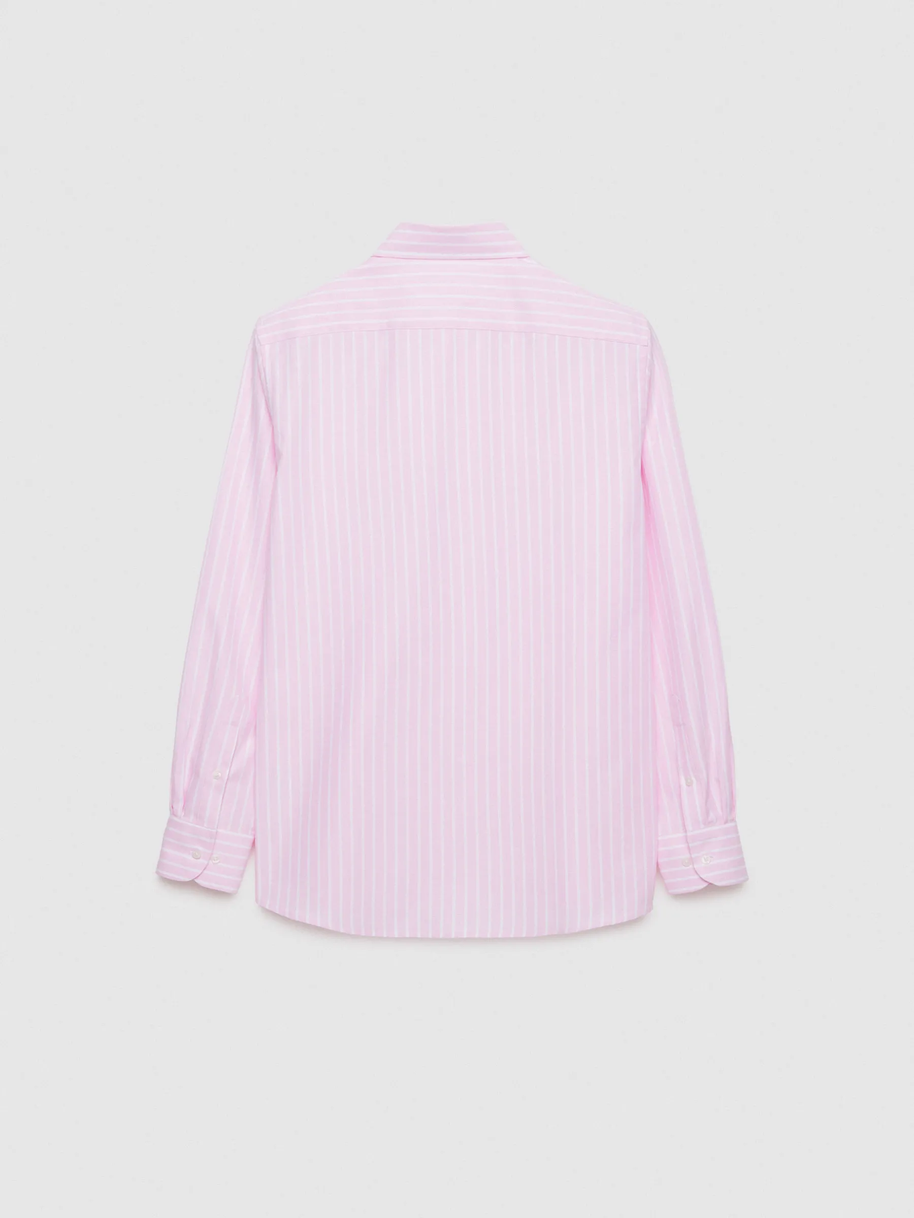 Casual<Alvaro Moreno CAMISA RAYAS DUTTON Rosa