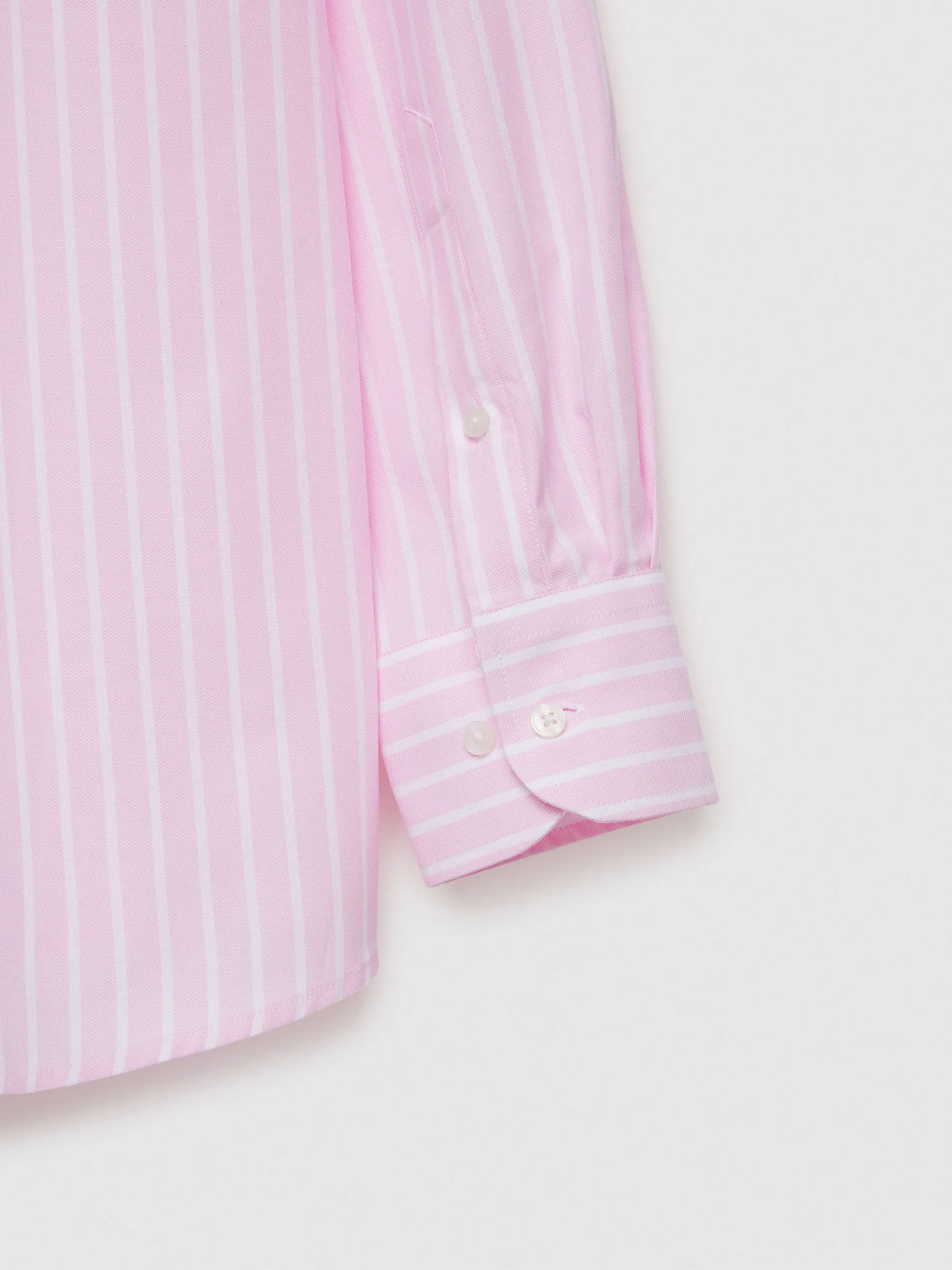 Casual<Alvaro Moreno CAMISA RAYAS DUTTON Rosa