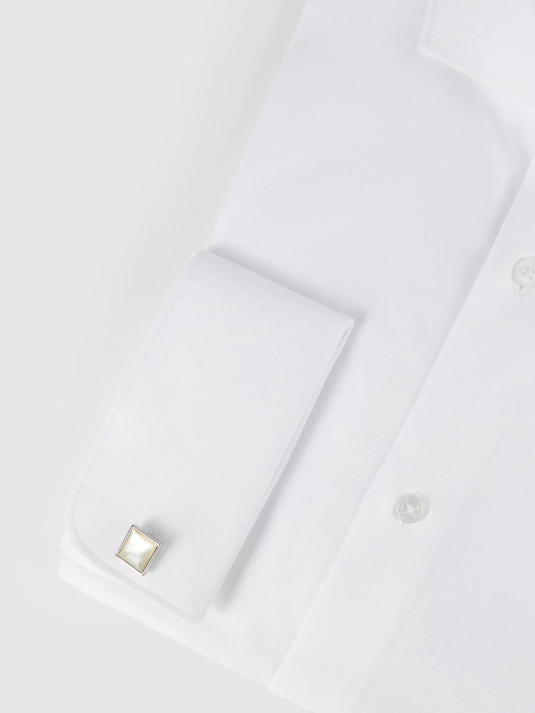 Camisas Vestir|Camisas Vestir<Alvaro Moreno CAMISA ROYAL P.DOBLE Blanco