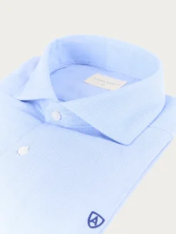 Camisas Vestir|Vestir<Alvaro Moreno CAMISA VESTIR DOBBY Azul