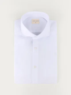 Camisas Vestir|Vestir<Alvaro Moreno CAMISA VESTIR DOBBY Blanco