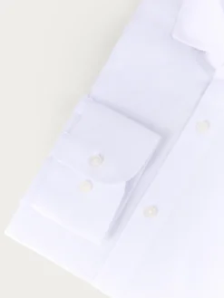 Camisas Vestir|Vestir<Alvaro Moreno CAMISA VESTIR DOBBY Blanco