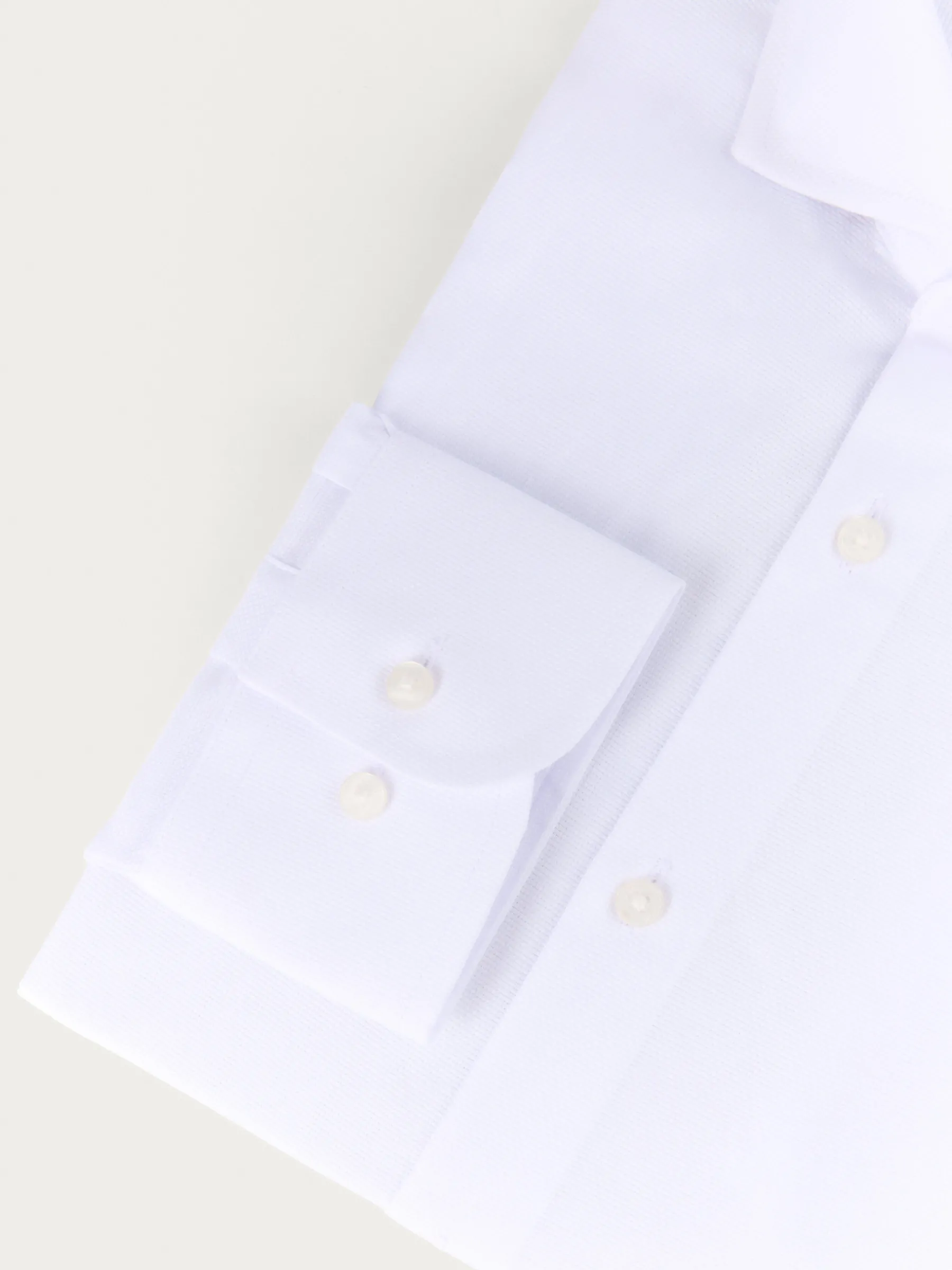 Camisas Vestir|Vestir<Alvaro Moreno CAMISA VESTIR DOBBY Blanco