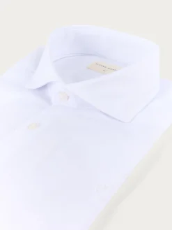 Camisas Vestir|Vestir<Alvaro Moreno CAMISA VESTIR DOBBY Blanco