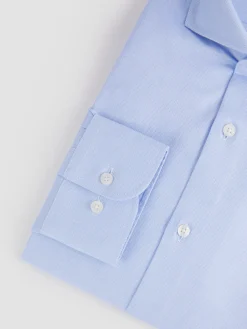 Camisas Vestir|Camisas Vestir<Alvaro Moreno CAMISA VESTIR ESTRUCTURA Azul