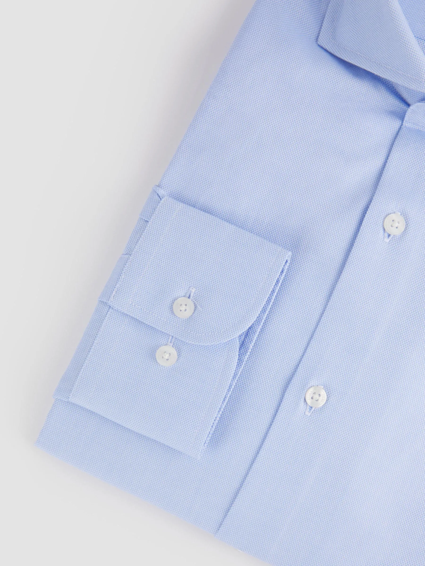 Camisas Vestir|Camisas Vestir<Alvaro Moreno CAMISA VESTIR ESTRUCTURA Azul