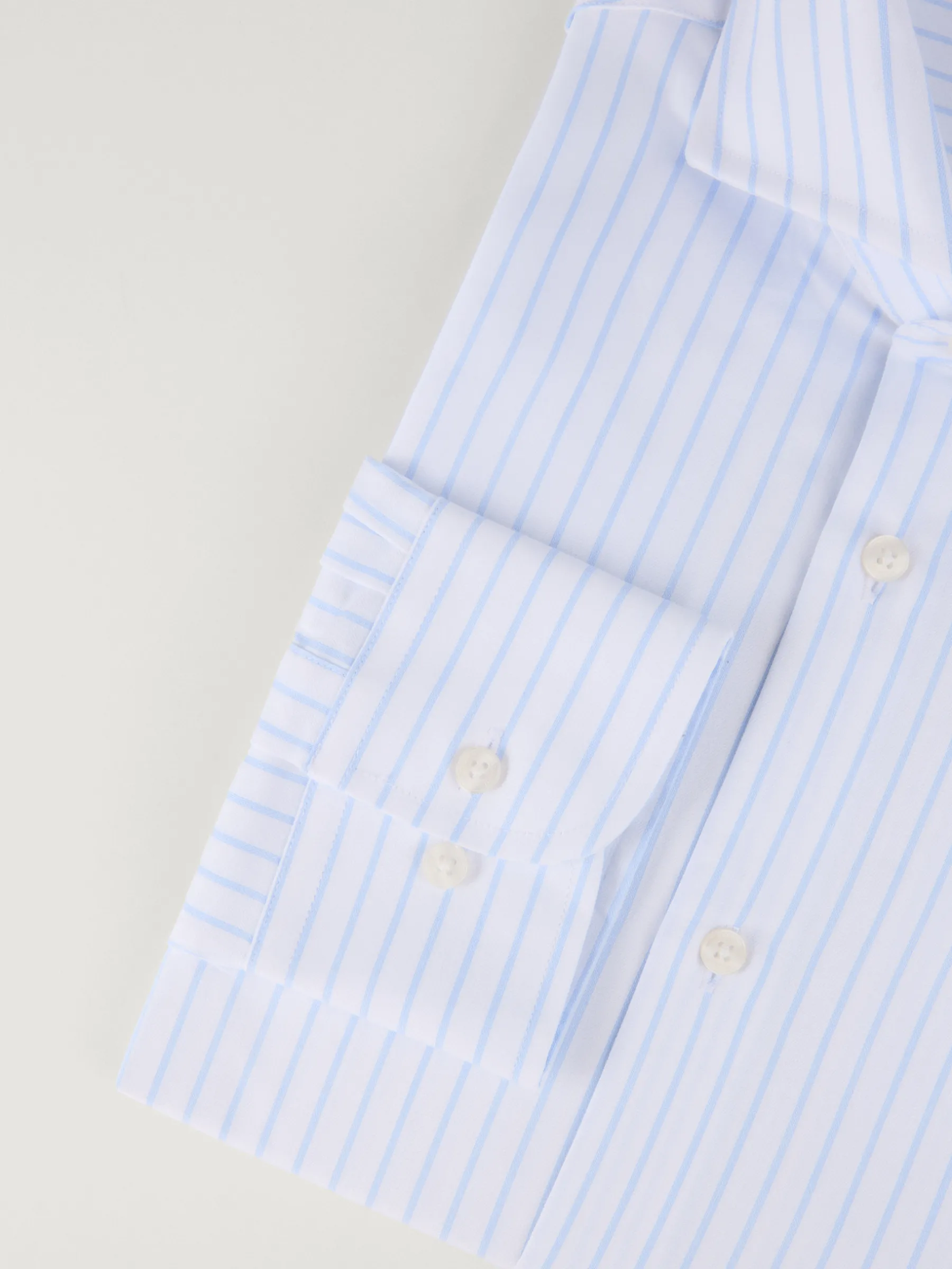 Camisas Vestir|Camisas Vestir<Alvaro Moreno CAMISA VESTIR RAYAS Blanco