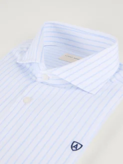 Camisas Vestir|Camisas Vestir<Alvaro Moreno CAMISA VESTIR RAYAS Blanco