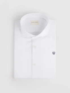 Camisas Vestir|Camisas Vestir<Alvaro Moreno CAMISA VESTIR TWILL Blanco