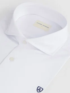 Camisas Vestir|Camisas Vestir<Alvaro Moreno CAMISA VESTIR TWILL Blanco
