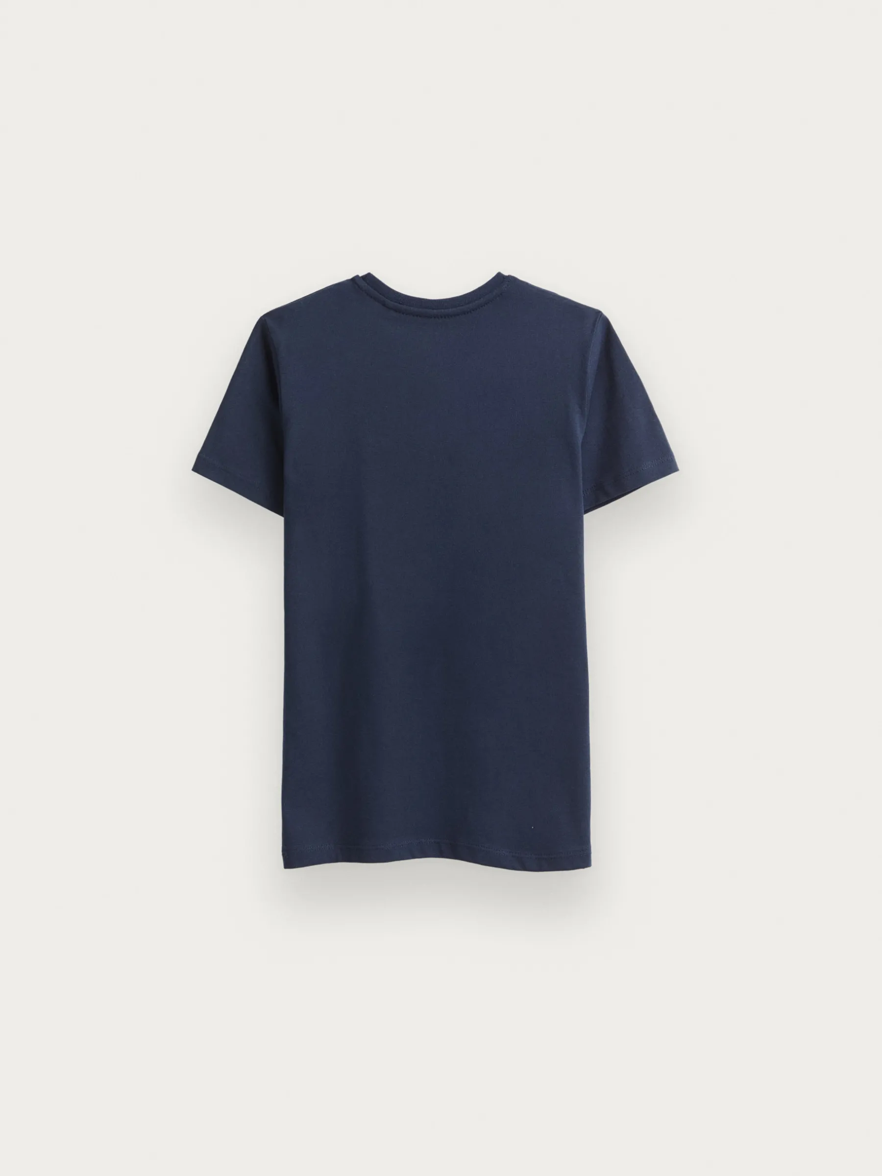 Camisetas<Alvaro Moreno CAMISETA BASICA KIDS Azul Marino