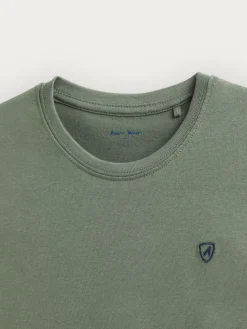 Camisetas<Alvaro Moreno CAMISETA BASICA KIDS Verde