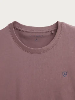 Camisetas<Alvaro Moreno CAMISETA BASICA Violeta