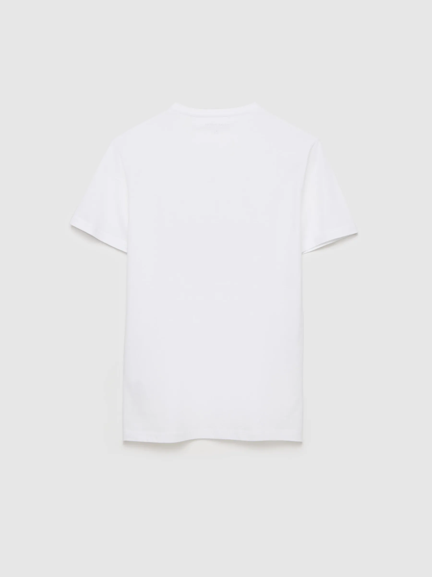 Camisetas<Alvaro Moreno CAMISETA COLLEGE Blanco