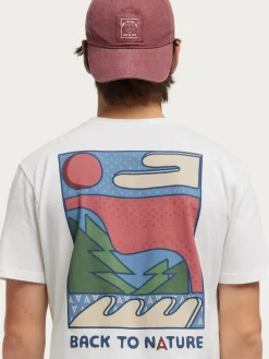 Camisetas<Alvaro Moreno CAMISETA EXPEDITION Blanco