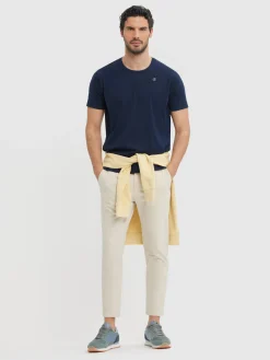 Camisetas<Alvaro Moreno CAMISETA FESTIVAL Azul Marino