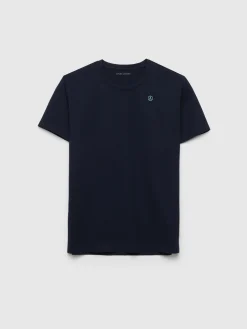 Camisetas<Alvaro Moreno CAMISETA FESTIVAL Azul Marino