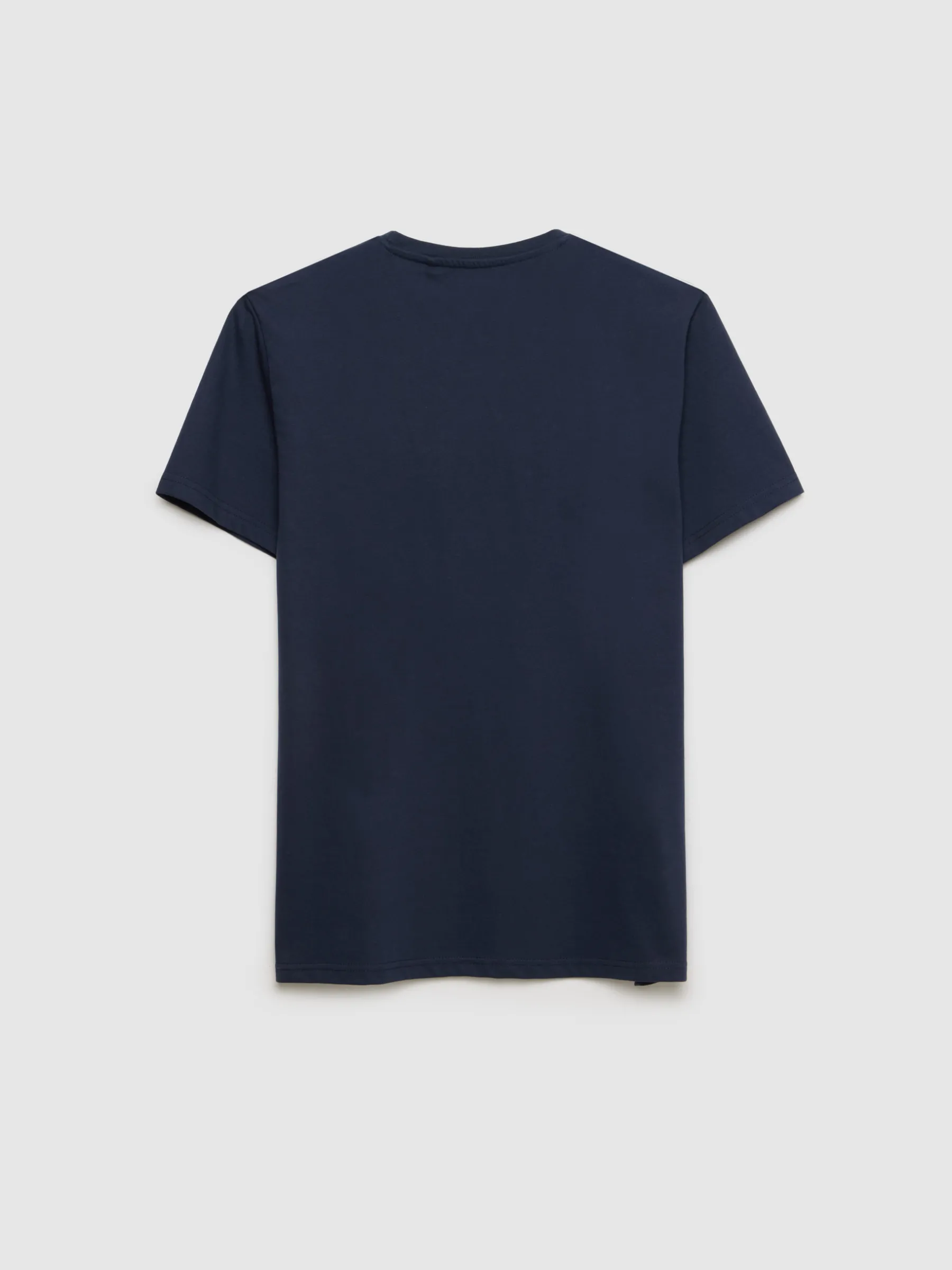 Camisetas<Alvaro Moreno CAMISETA FREEDOM Azul Marino