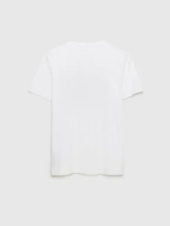 Camisetas<Alvaro Moreno CAMISETA FREEDOM Blanco